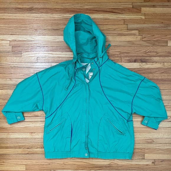 Vintage Sailing Jacket - Picture 6 of 14